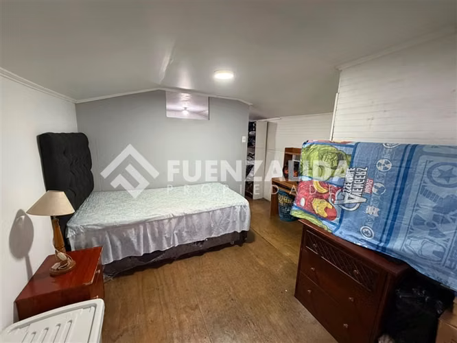Casa en venta de 3 dorm. en La Pintana