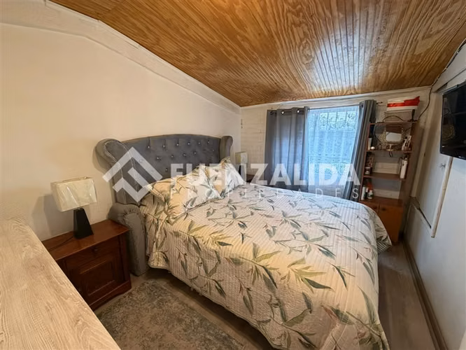Casa en venta de 3 dorm. en La Pintana