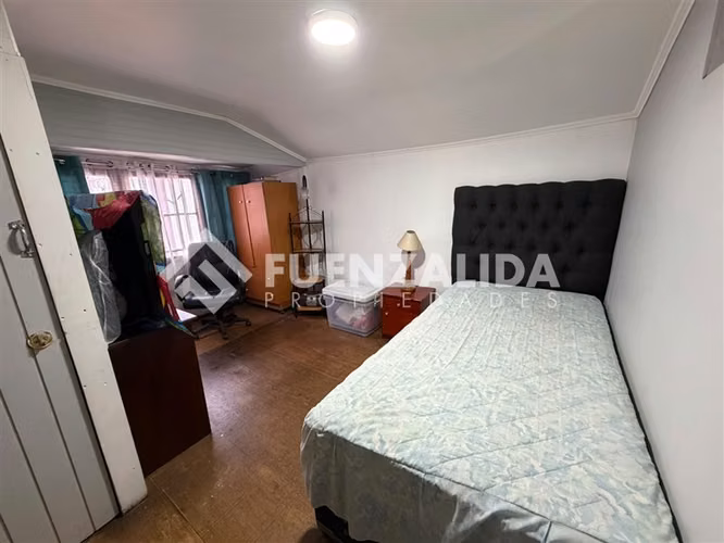 Casa en venta de 3 dorm. en La Pintana