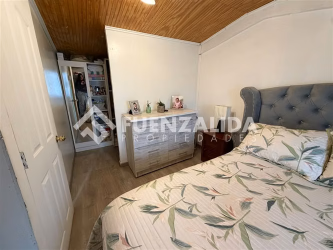 Casa en venta de 3 dorm. en La Pintana