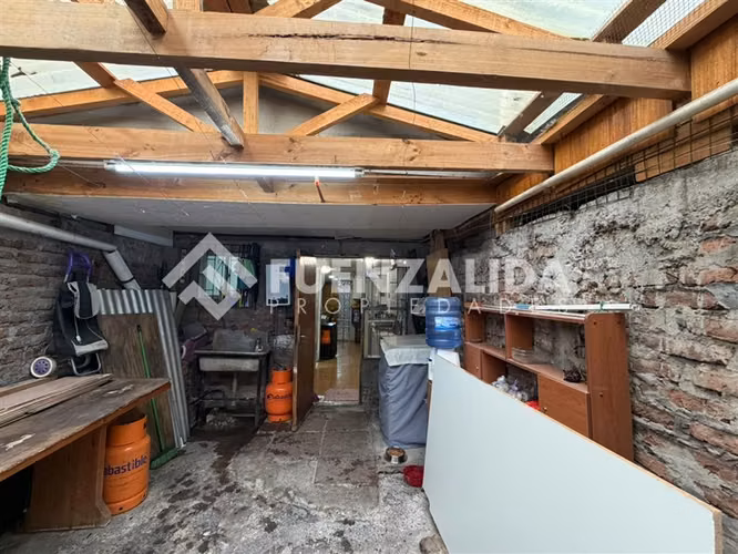Casa en venta de 3 dorm. en La Pintana