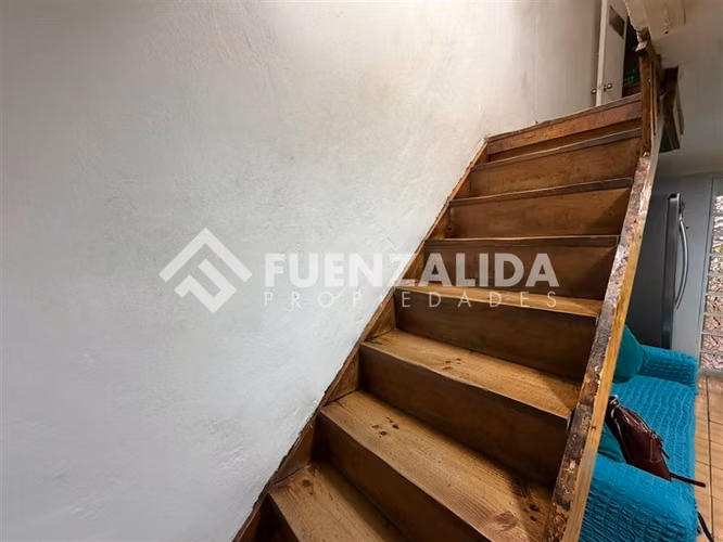 Casa en venta de 3 dorm. en La Pintana