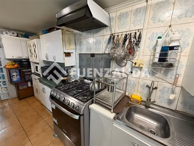 Casa en venta de 3 dorm. en La Pintana