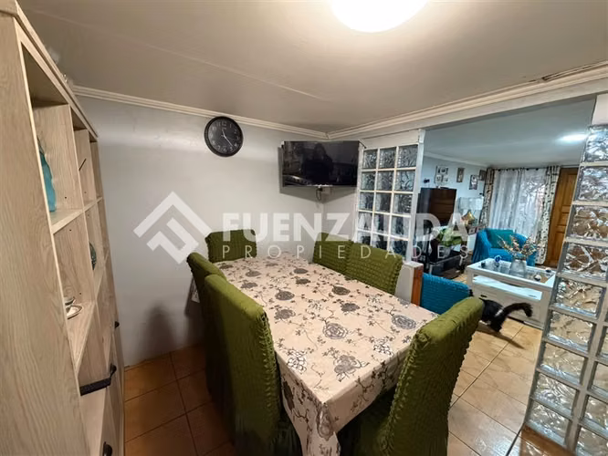 Casa en venta de 3 dorm. en La Pintana