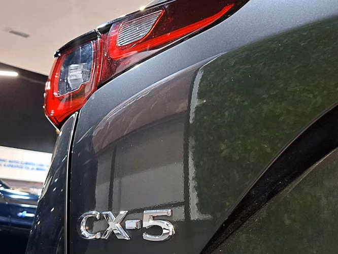 MAZDA CX-5  2023