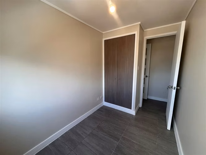 DEPTO. EN VENTA 3 DOR. 2 BAÑOS 1EST 1BODEGA LA FLORIDA