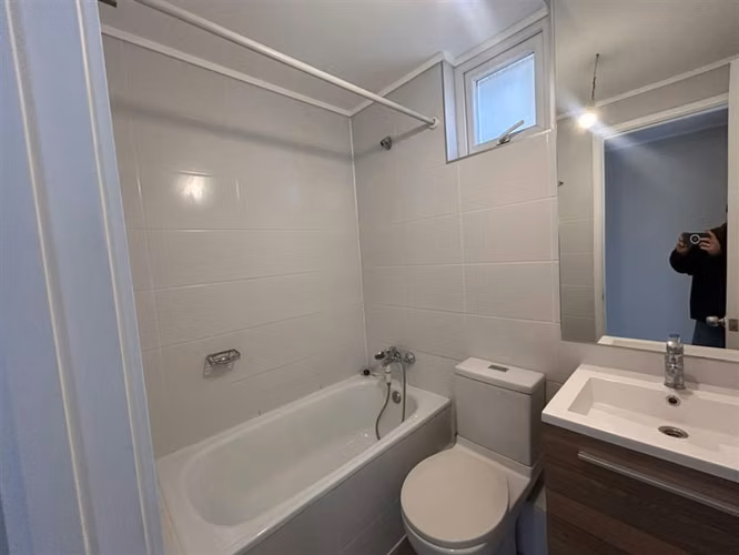 DEPTO. EN VENTA 3 DOR. 2 BAÑOS 1EST 1BODEGA LA FLORIDA