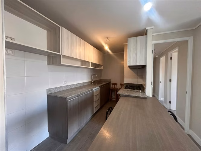 DEPTO. EN VENTA 3 DOR. 2 BAÑOS 1EST 1BODEGA LA FLORIDA