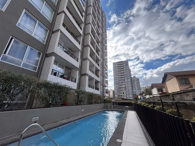 DEPTO. EN VENTA 3 DOR. 2 BAÑOS 1EST 1BODEGA LA FLORIDA