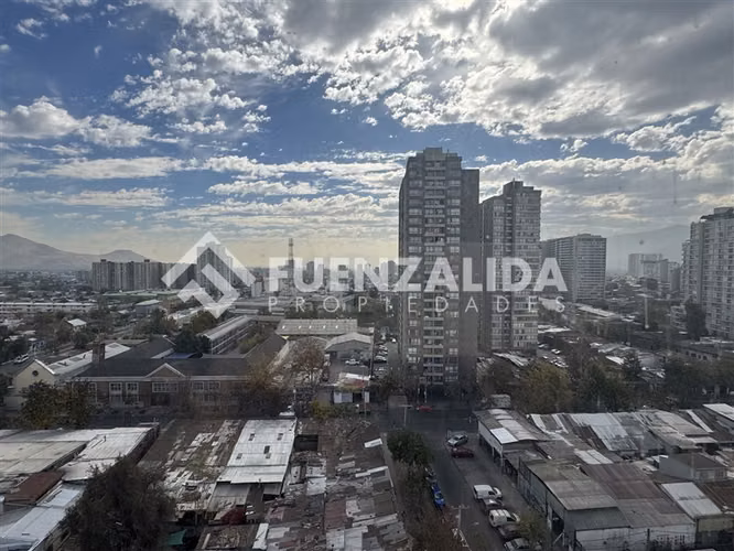 Departamento en arriendo de 1 dorm. en Santiago - Imagen 12