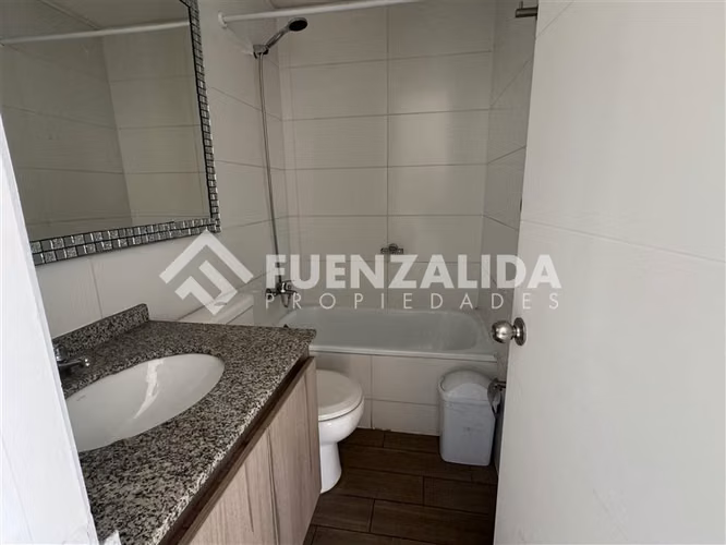Departamento en arriendo de 1 dorm. en Santiago - Imagen 8