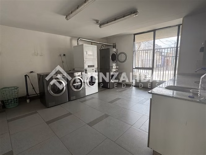 Departamento en arriendo de 1 dorm. en Santiago - Imagen 10