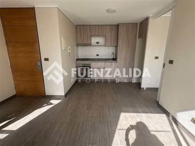 Departamento en arriendo de 1 dorm. en Santiago - Imagen 2
