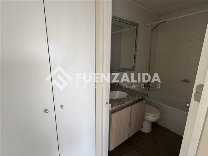 Departamento en arriendo de 1 dorm. en Santiago - Imagen 9