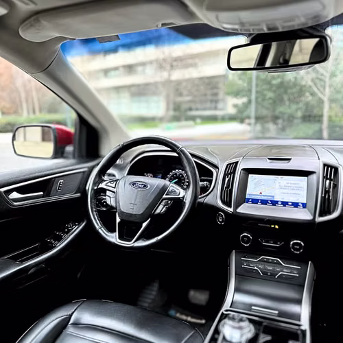 Ford EDGE AWD 2.0 (2020)