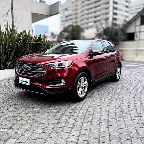 Ford EDGE AWD 2.0 (2020)