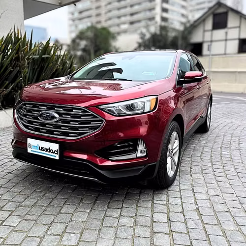 Ford EDGE AWD 2.0 (2020)