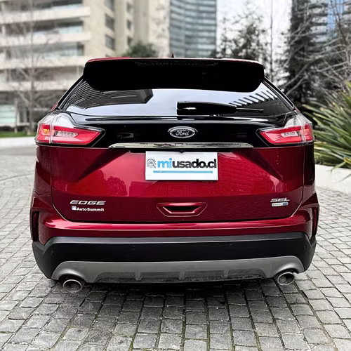 Ford EDGE AWD 2.0 (2020)