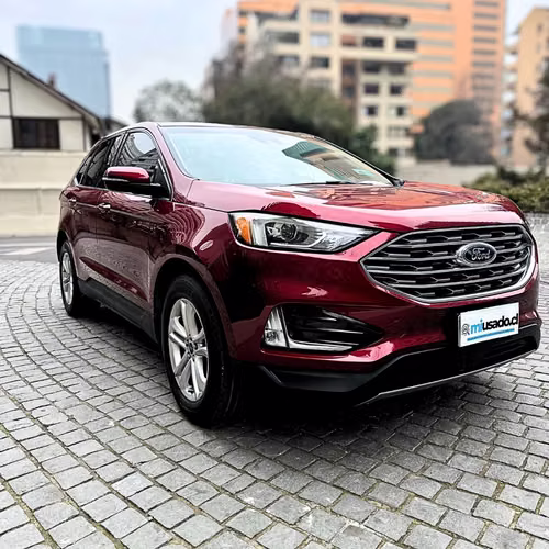 Ford EDGE AWD 2.0 (2020)