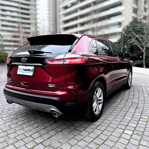 Ford EDGE AWD 2.0 (2020)