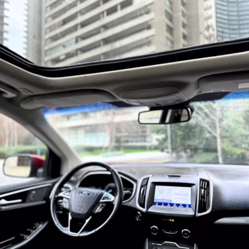 Ford EDGE AWD 2.0 (2020)