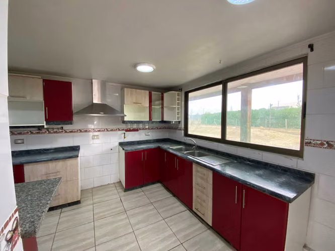 Parcela Padre Hurtado en Arriendo, 3 Dorm/3 Baño (178650)