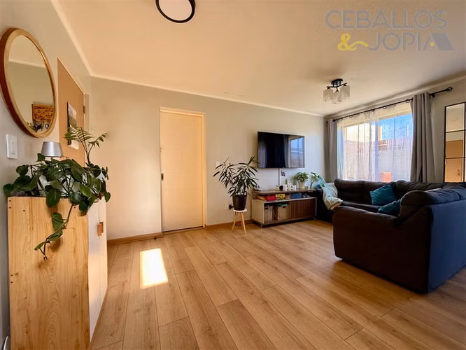 Casa en venta de 3 dorm. en Villa Alemana