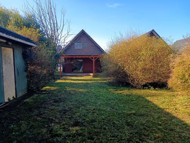 Vendo Casa en Barrio Bellavista Osorno