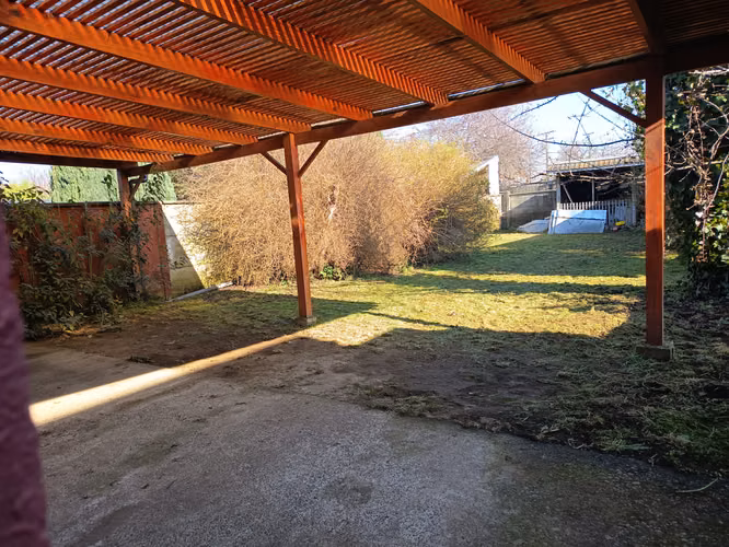 Vendo Casa en Barrio Bellavista Osorno