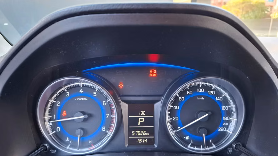 SUZUKI BALENO GLS 1.4 AUT 2020