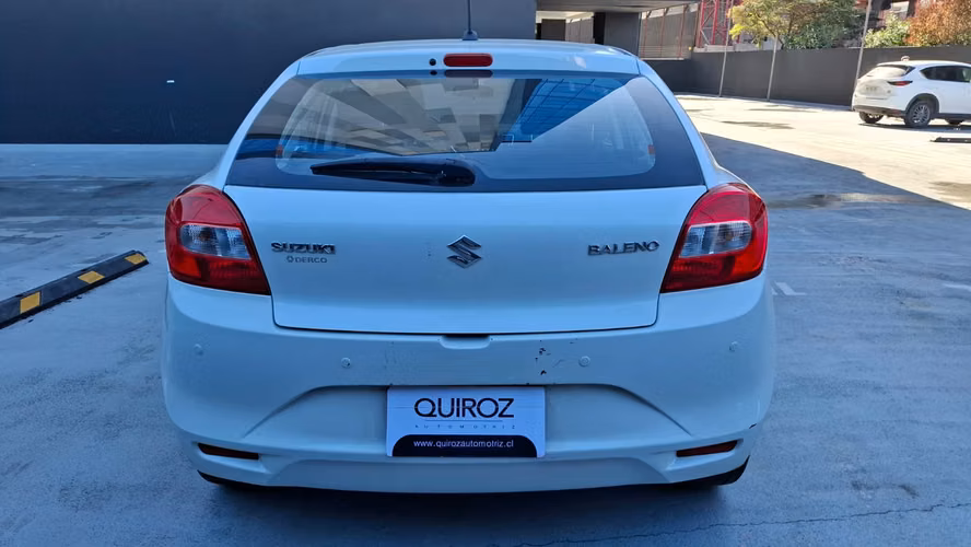 SUZUKI BALENO GLS 1.4 AUT 2020