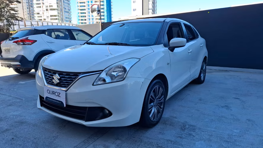 SUZUKI BALENO GLS 1.4 AUT 2020