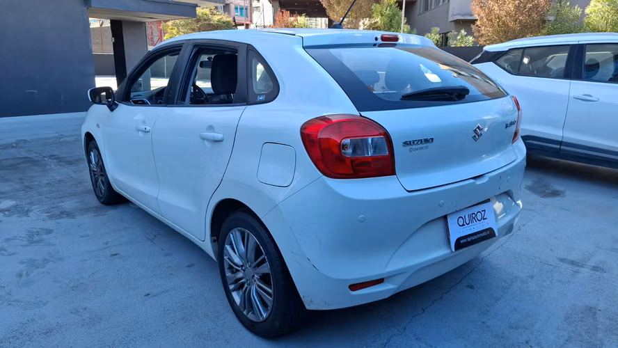 SUZUKI BALENO GLS 1.4 AUT 2020