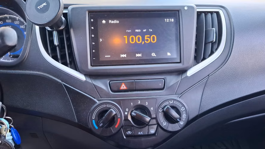 SUZUKI BALENO GLS 1.4 AUT 2020