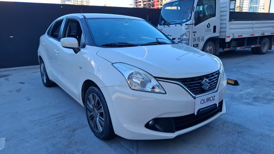 SUZUKI BALENO GLS 1.4 AUT 2020