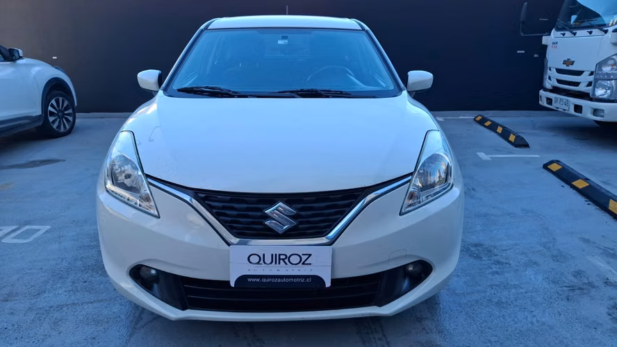 SUZUKI BALENO GLS 1.4 AUT 2020
