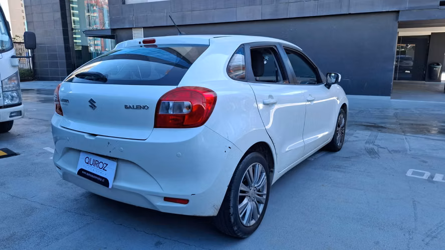 SUZUKI BALENO GLS 1.4 AUT 2020