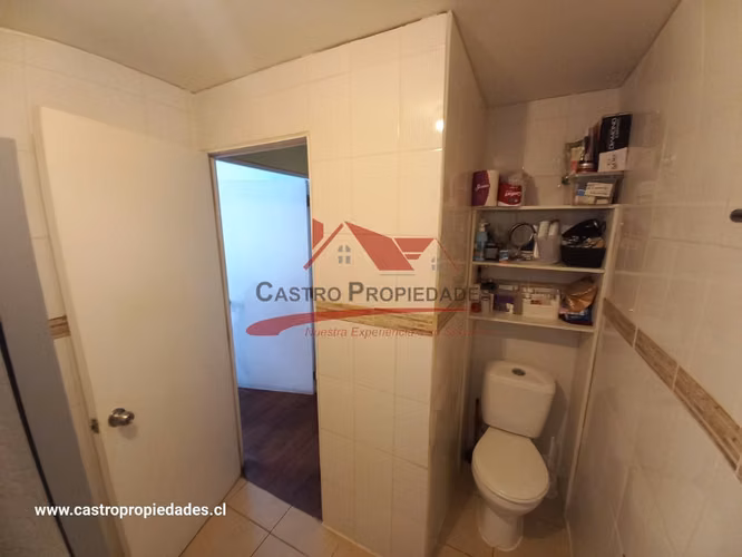 Hermoso Departamento Primer Piso, 2 Dormitorios, 1 Baño, Quilicura.