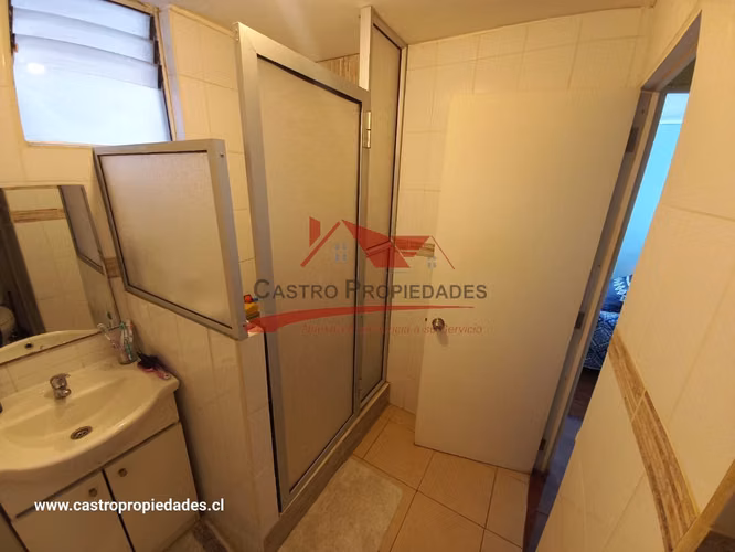 Hermoso Departamento Primer Piso, 2 Dormitorios, 1 Baño, Quilicura.