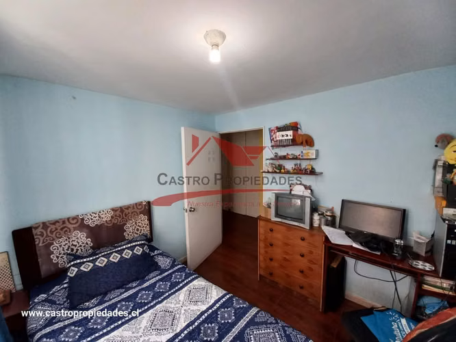 Hermoso Departamento Primer Piso, 2 Dormitorios, 1 Baño, Quilicura.