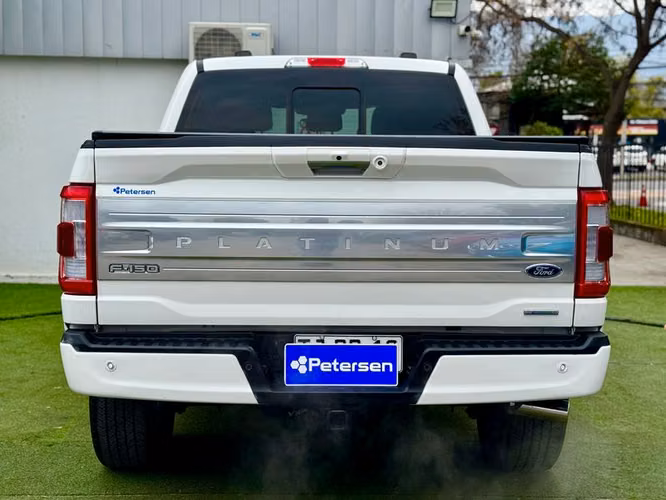 FORD F150 PLATINUM CC 4X4 3.5L - 2024 | 2944