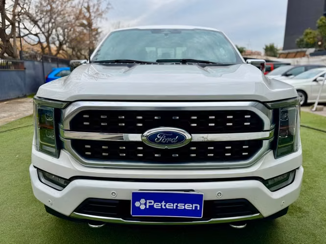 FORD F150 PLATINUM CC 4X4 3.5L - 2024 | 2944