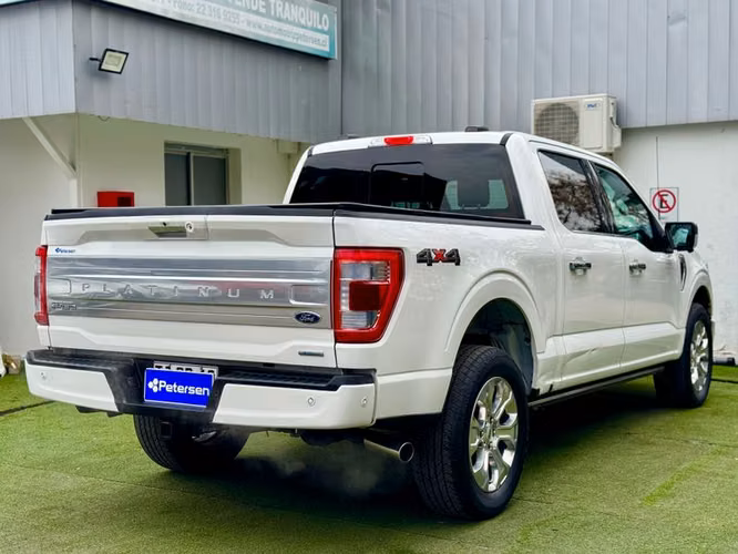 FORD F150 PLATINUM CC 4X4 3.5L - 2024 | 2944