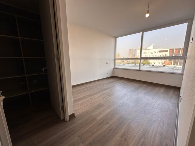 EN ARRIENDO DEPARAMENTO, EN SAN JOAQUIN