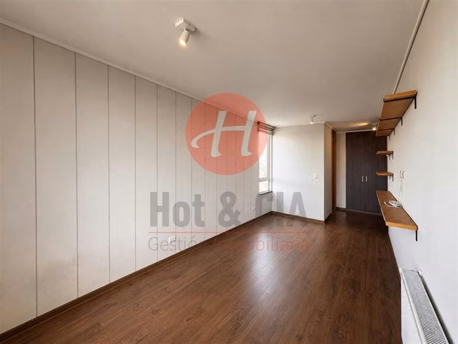 Departamento en Arriendo en Barrio Inglés, Temuco 3D, 96 M