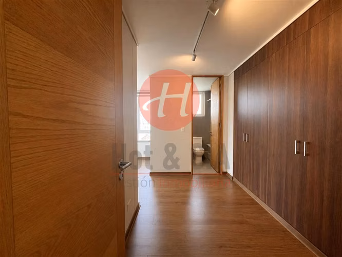 Departamento en Arriendo en Barrio Inglés, Temuco 3D, 96 M