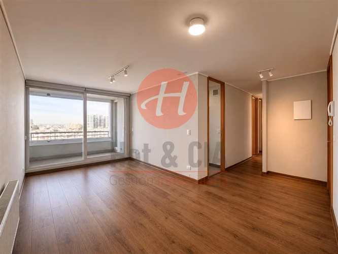 Departamento en Arriendo en Barrio Inglés, Temuco 3D, 96 M