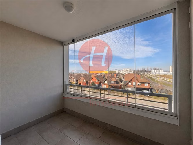 Departamento en Arriendo en Barrio Inglés, Temuco 3D, 96 M