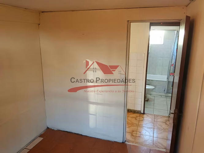 Departamento Tercer Piso, 2 Dormitorios, 1 Baño, Quilicura