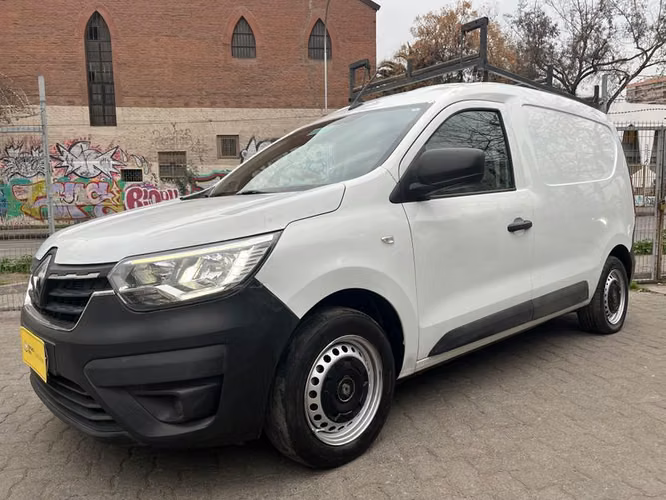 RENAULT EXPRESS 1,5 DSL FURGON ZEN MT - 2023 | 114